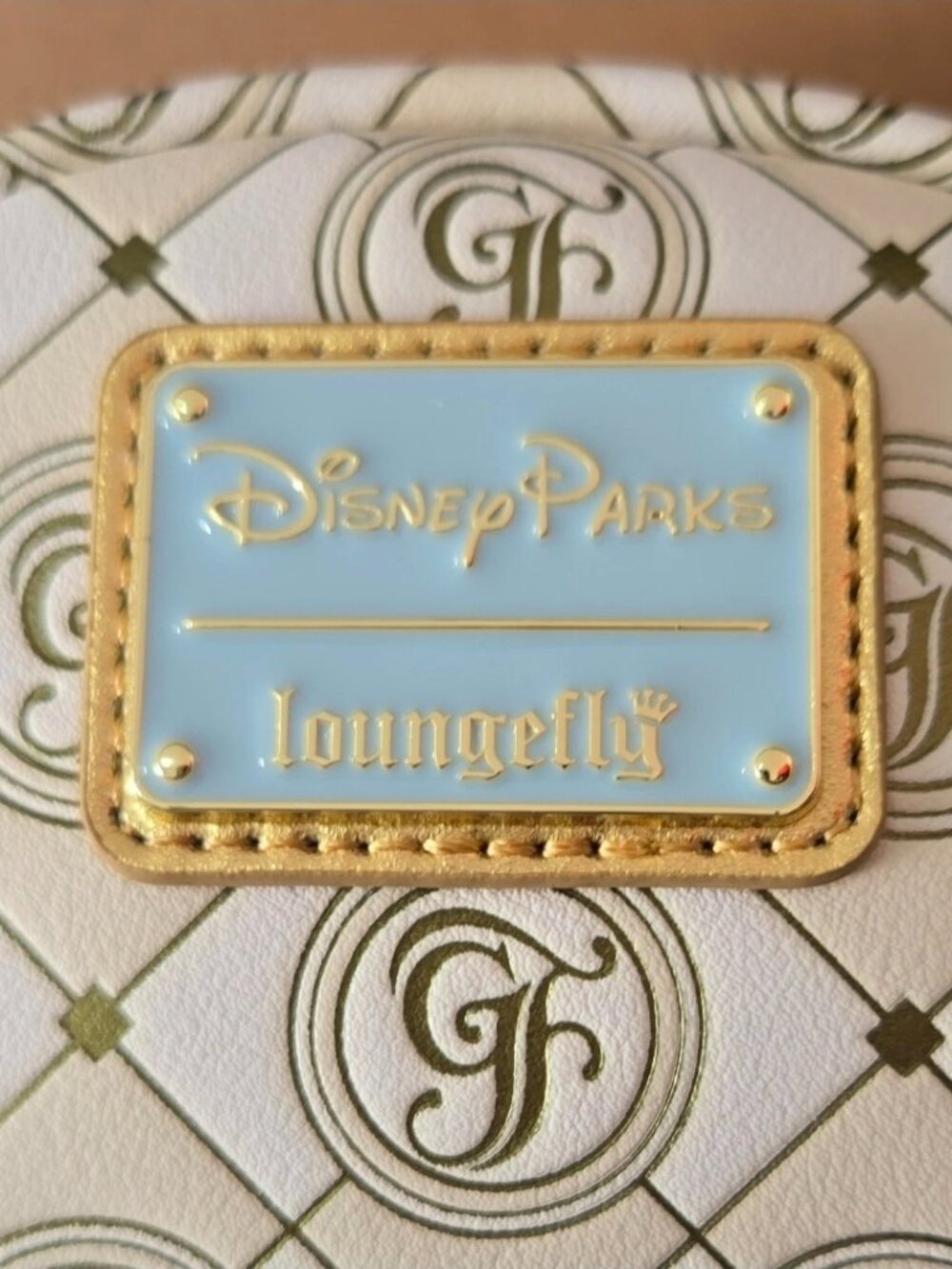 Loungefly Grand Floridian exclusive backpack - Picture 2 of 4